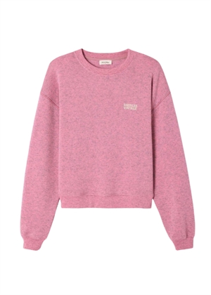 Evona sweat Heathered Candy American Vintage 